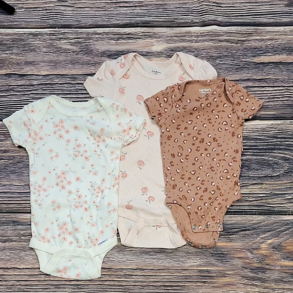 18 Piect Baby Girl Lot